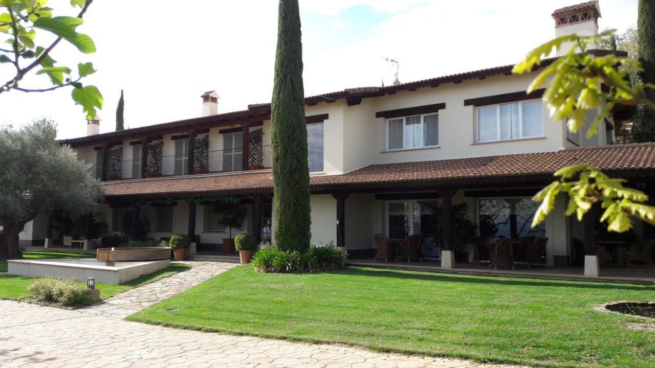 Lalisea Guest House Talaveruela Exterior photo